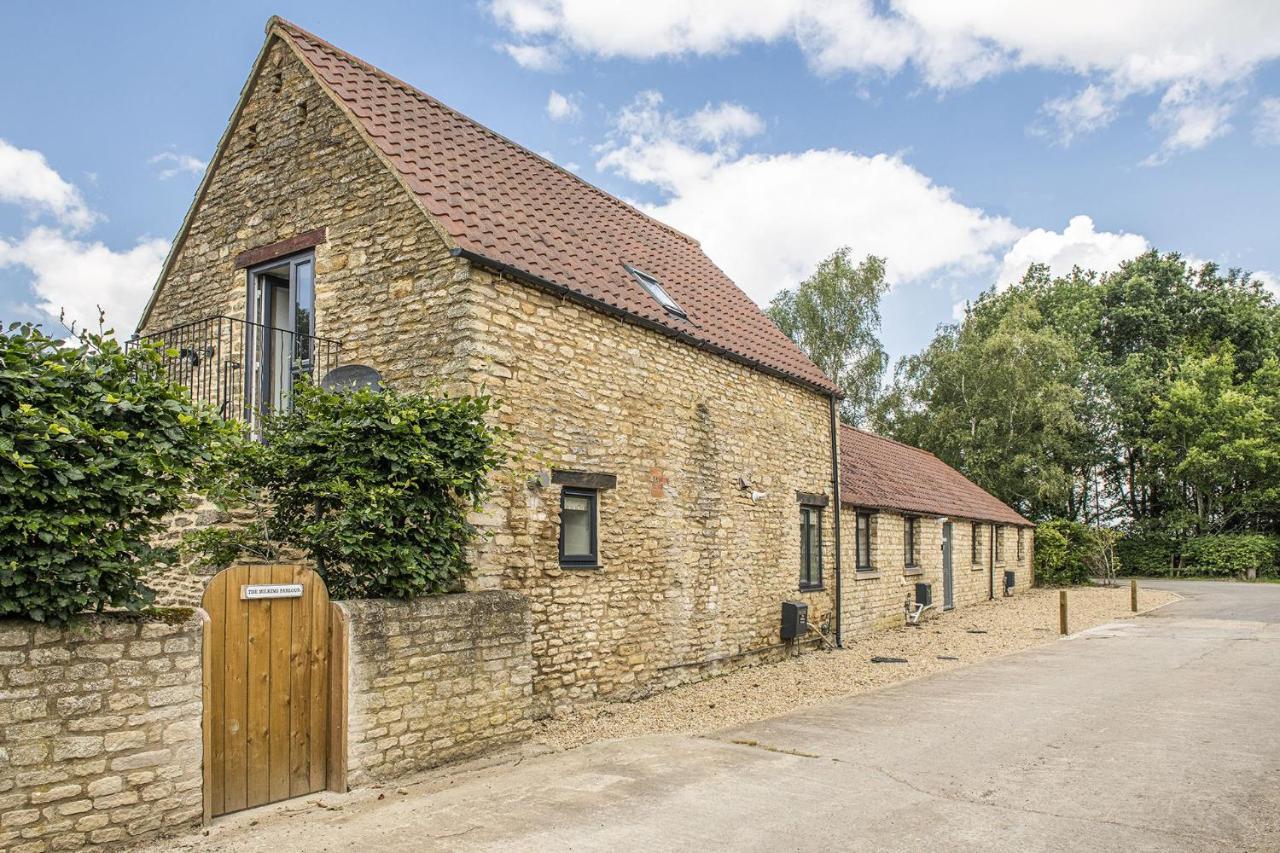 The Milking Parlour Malmesbury Exterior foto