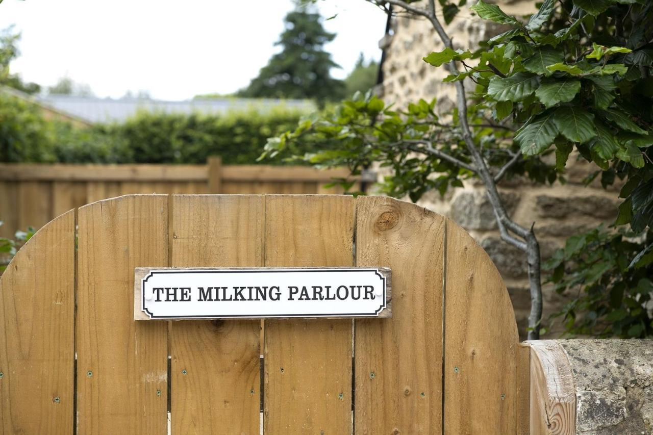The Milking Parlour Malmesbury Exterior foto